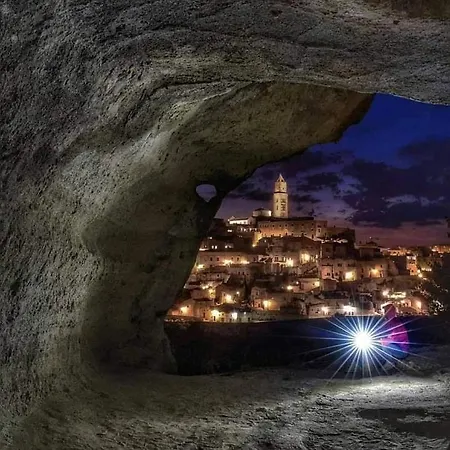 Casa Vacanze San Giovanni Nei Sassi Matera Exterior photo