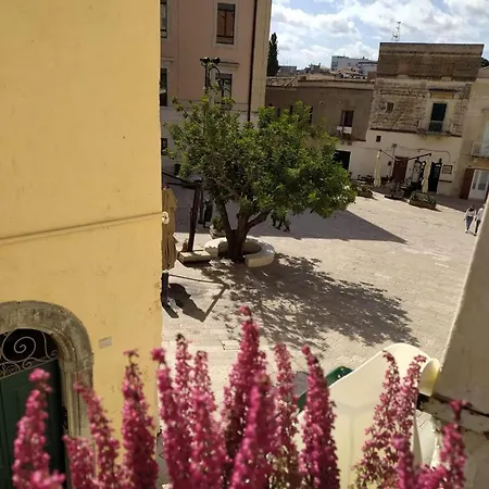 Casa Vacanze San Giovanni Nei Sassi Matera Exterior photo