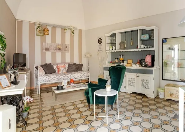 Casa vacanze San Giovanni nei Sassi