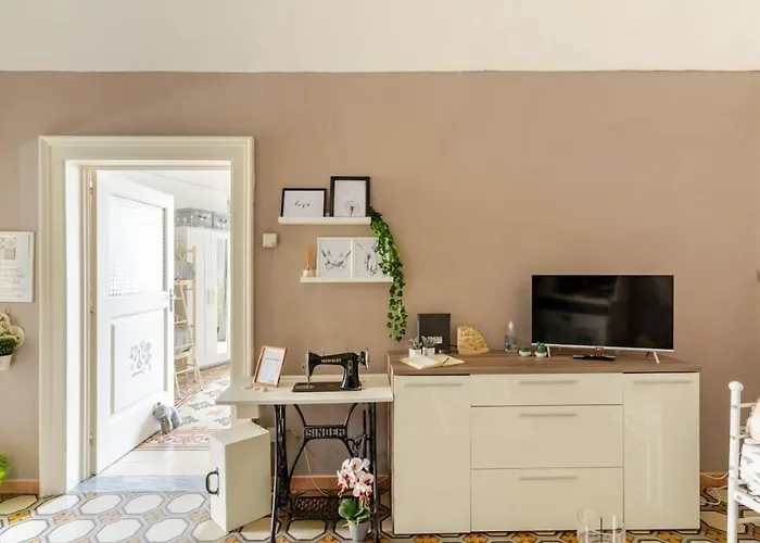 Casa vacanze San Giovanni nei Sassi