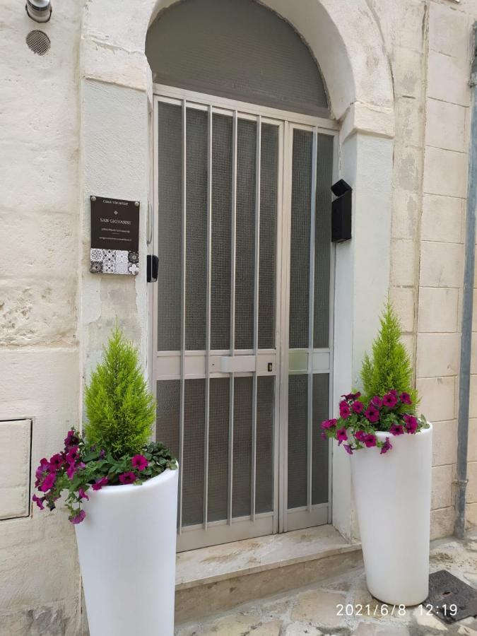 Apartment San Giovanni Nei Sassi *
